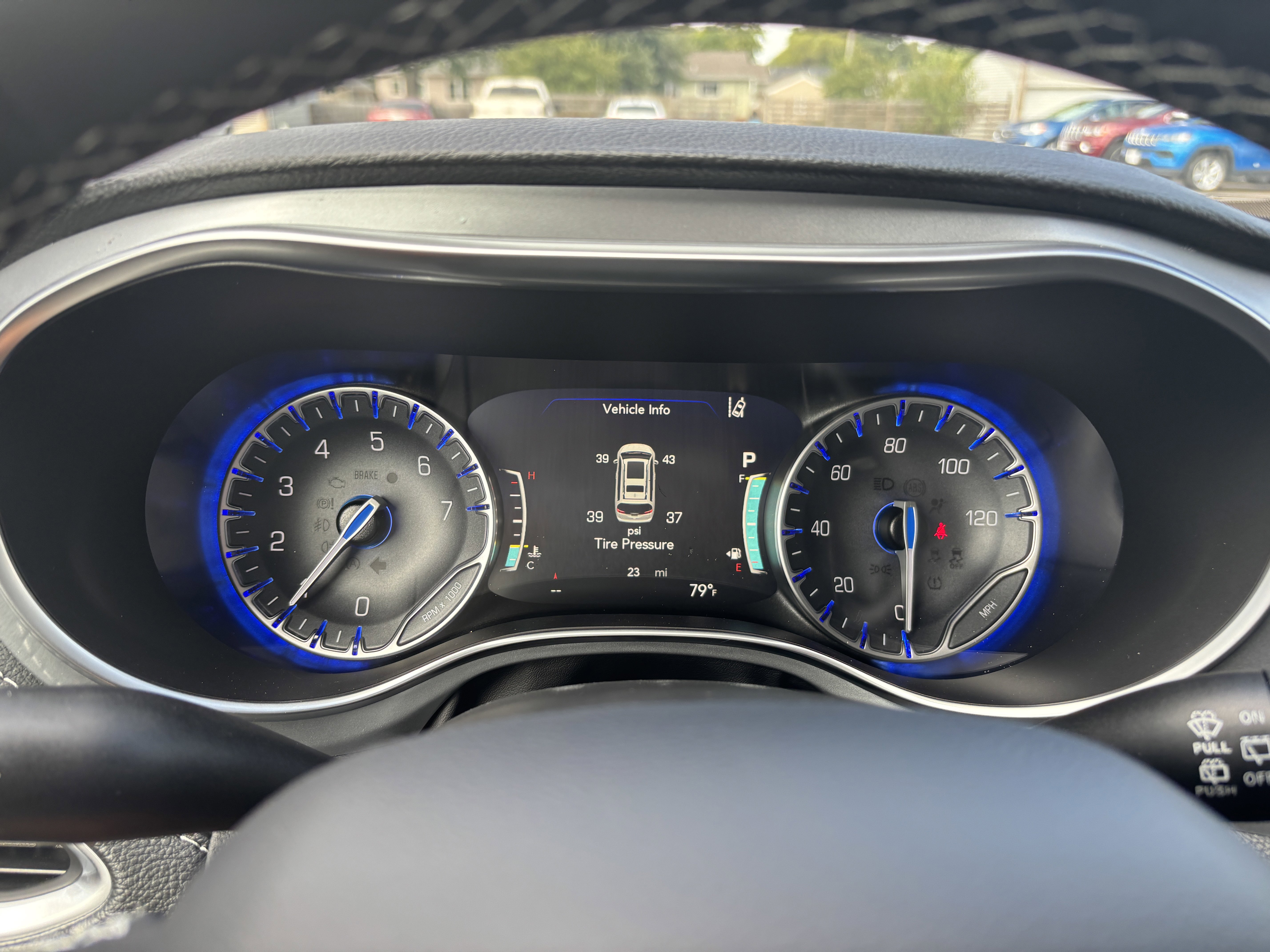 New 2026 Chrysler Pacifica Limited w/ S Appearance Package image 20
