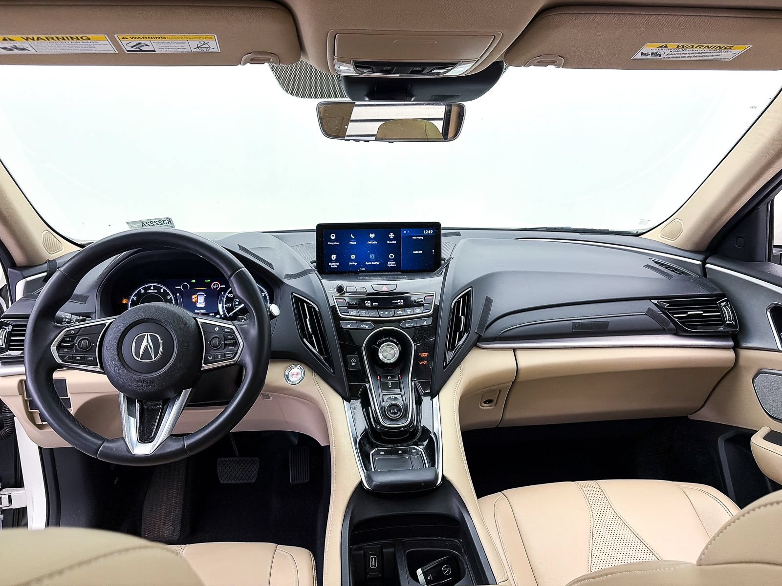 Used 2019 Acura RDX w/ Technology Package FWD image 22