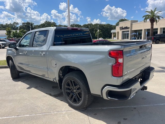 New 2026 Chevrolet Silverado 1500 RST w/ Z71 Off-Road Package image 5