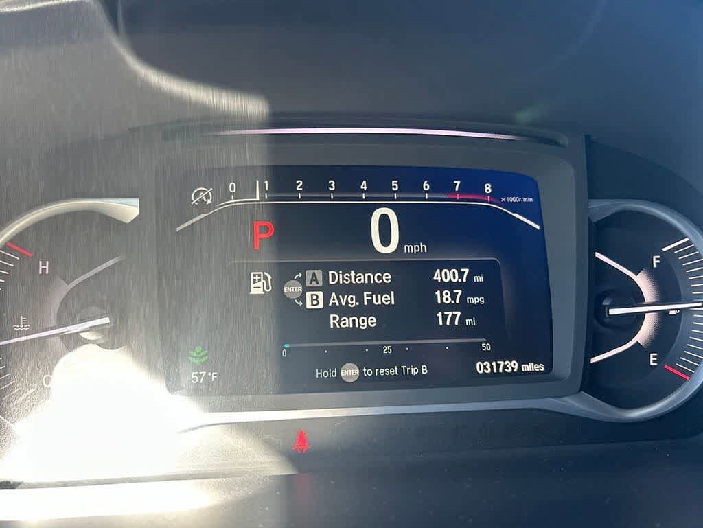 Used 2023 Honda Passport EX-L image 21