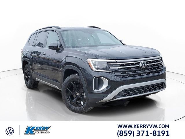 New 2026 Volkswagen Atlas Peak Edition