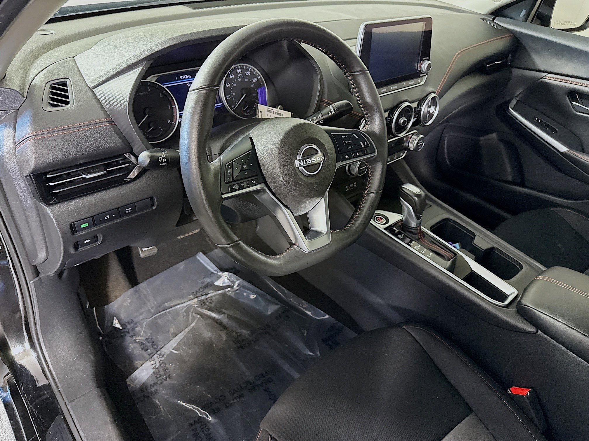 Used 2024 Nissan Sentra SR image 23