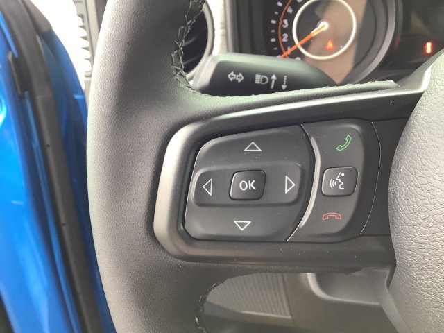 New 2026 Jeep Wrangler Sport AWD/4WD image 12