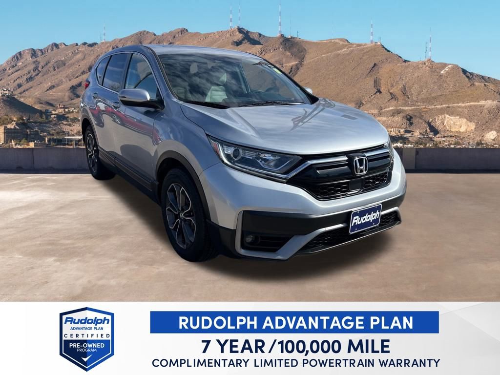 Certified 2020 Honda CR-V EX image 15