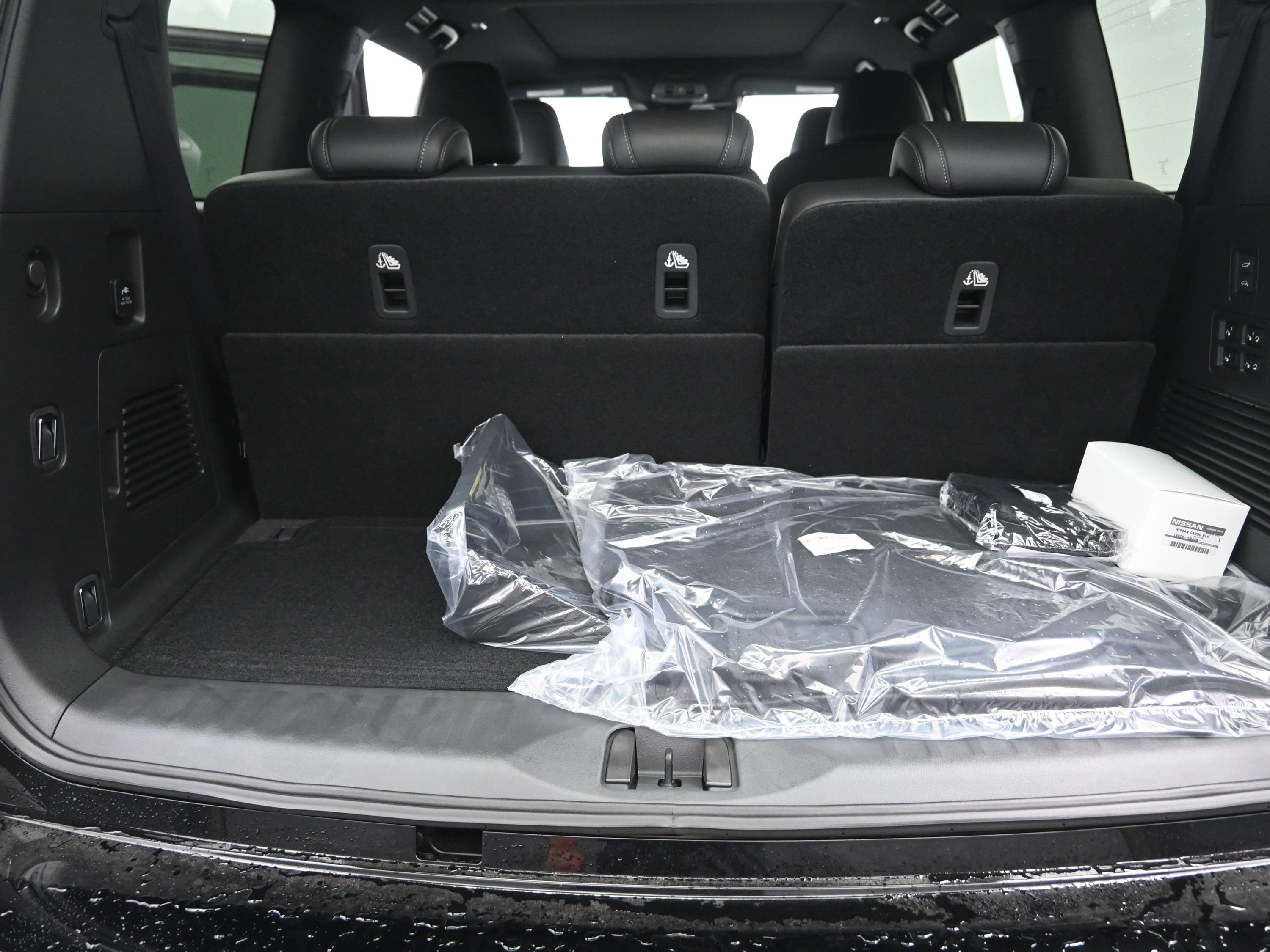 New 2026 Nissan Armada PRO-4X image 19