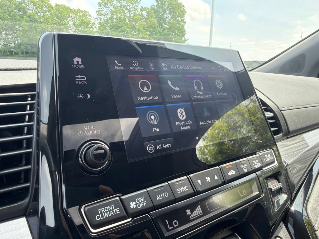 Certified 2024 Honda Odyssey Elite image 32
