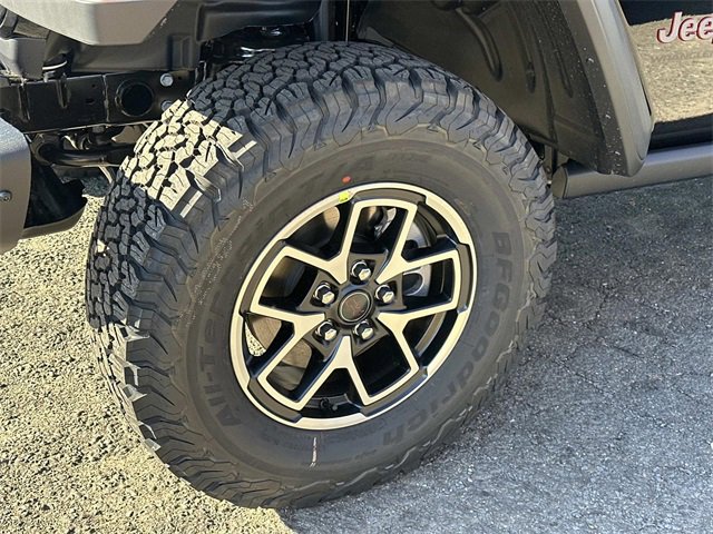 New 2026 Jeep Wrangler Unlimited Rubicon w/ Steel Bumper Group image 7