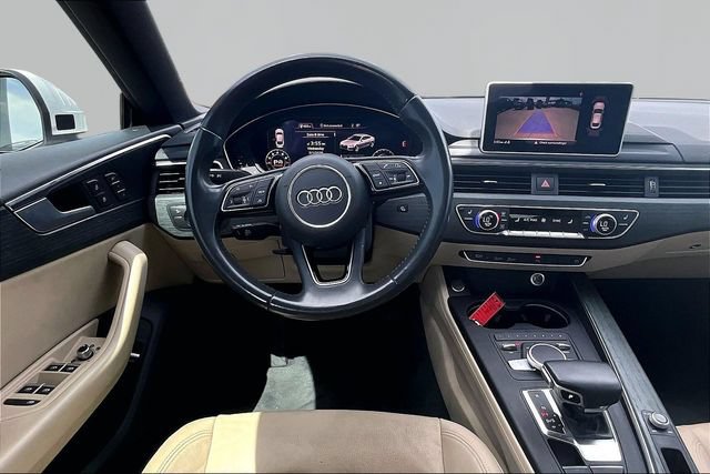 Used 2018 Audi A5 2.0T Premium Plus AWD/4WD image 5