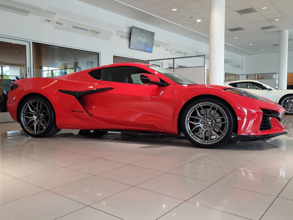 New 2026 Chevrolet Corvette Z06 RWD image 20