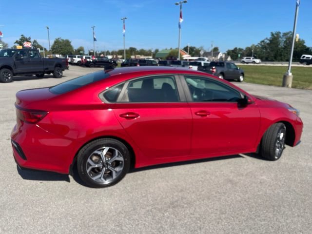 Used 2021 Kia Forte LXS FWD image 10