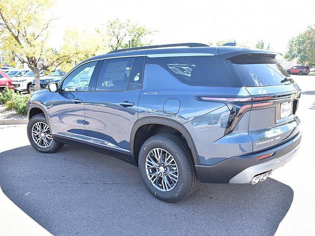 New 2026 Chevrolet Traverse LT w/ LPO, Floor Liner Package image 4