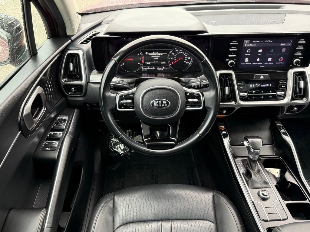 Used 2021 Kia Sorento S w/ Panoramic Sunroof Package image 27