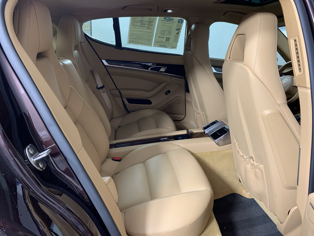 Used 2011 Porsche Panamera 4 AWD/4WD image 35