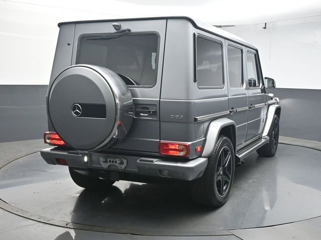 Used 2016 Mercedes-Benz G 63 AMG 4MATIC image 6