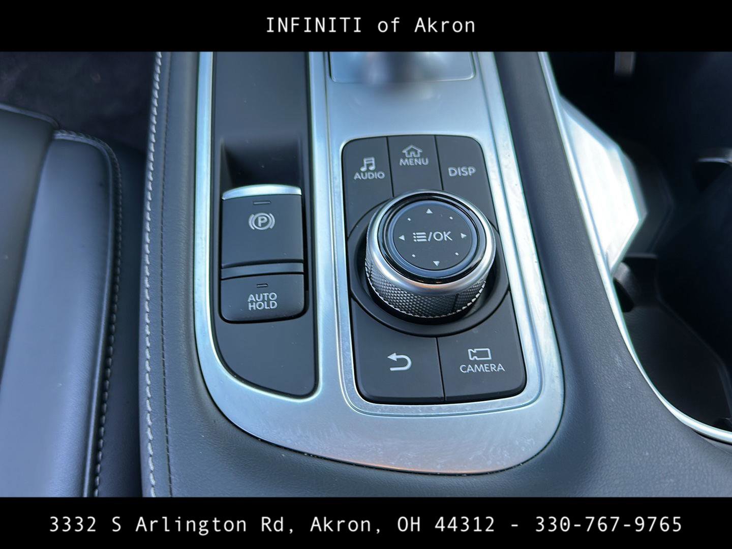 Used 2025 INFINITI QX60 Pure image 57