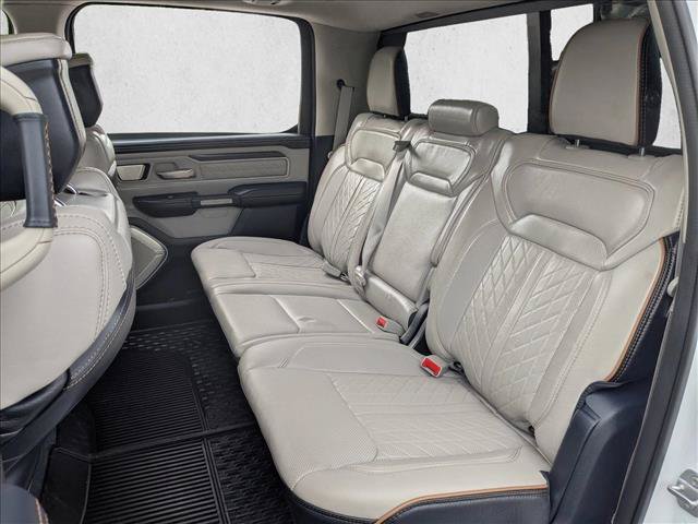 Used 2025 RAM 1500 Tungsten w/ Trailer Tow Group AWD/4WD image 19