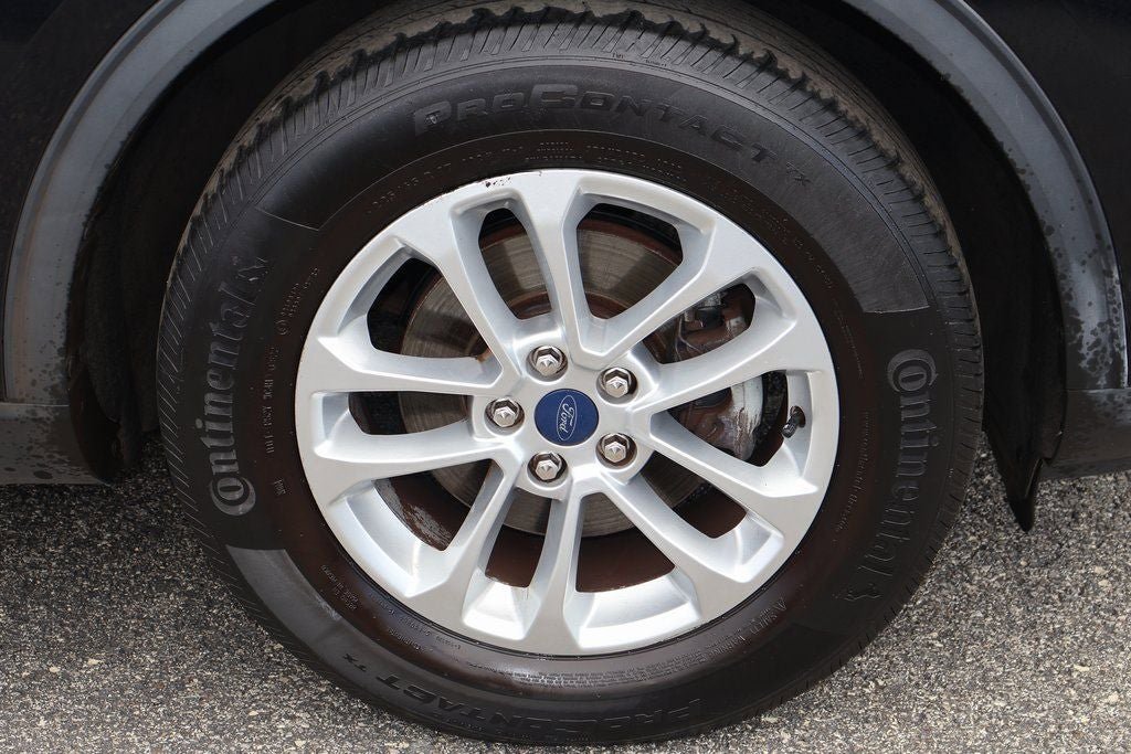 Used 2022 Ford Escape SE AWD/4WD image 7