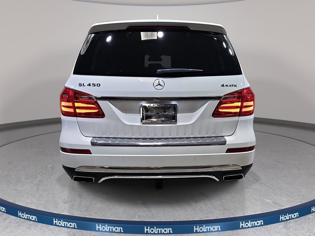 Used 2014 Mercedes-Benz GL 450 4MATIC image 7