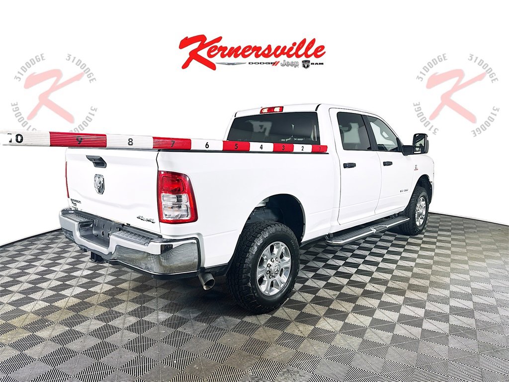 Used 2024 RAM 2500 Big Horn w/ Off Road Package image 7