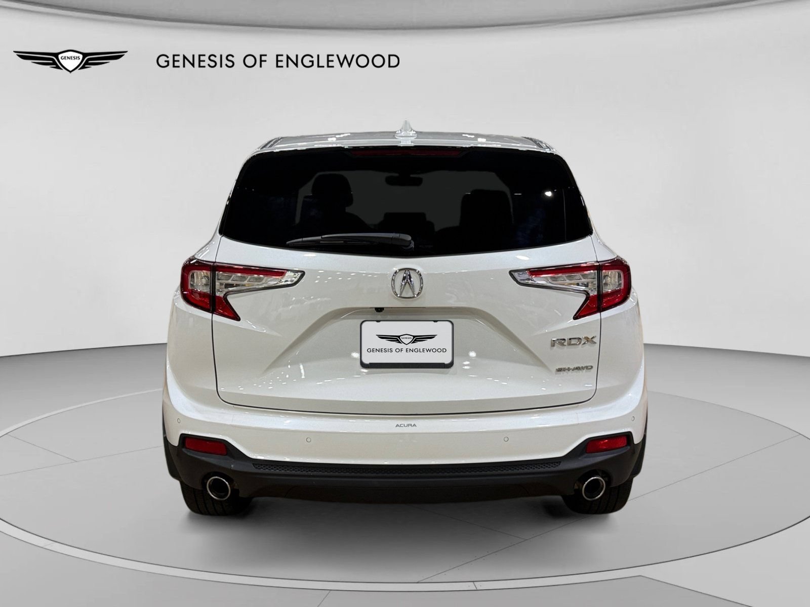 Used 2021 Acura RDX AWD w/ Technology Package image 10