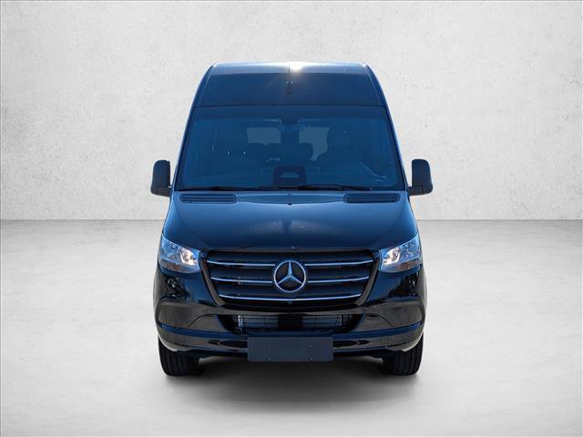 New 2026 Mercedes-Benz Sprinter 2500 image 6
