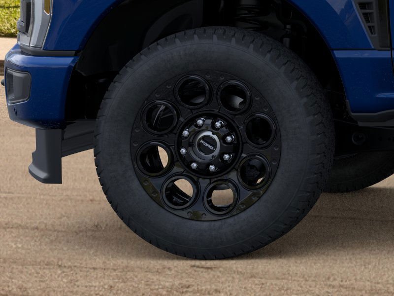 New 2026 Ford F250 Lariat w/ Black Appearance Package AWD/4WD image 36