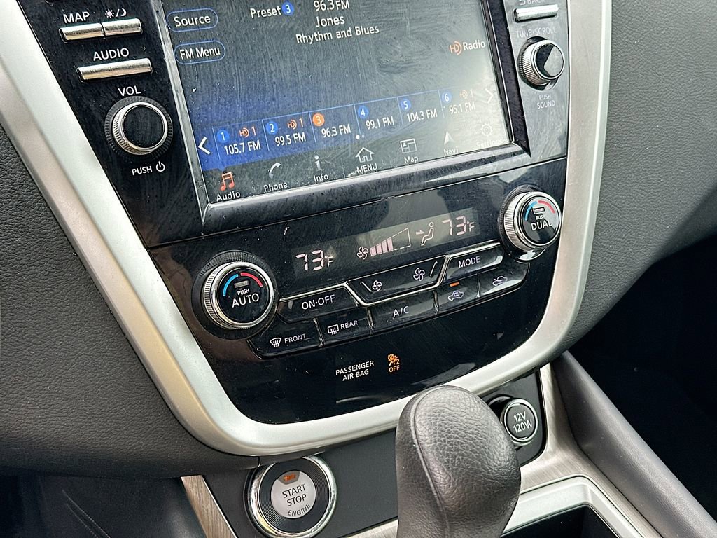 Used 2018 Nissan Murano S w/ Cargo Package FWD image 14