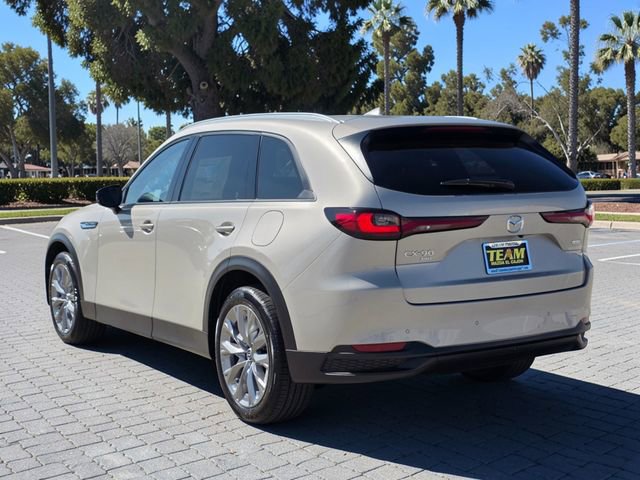 New 2026 MAZDA CX-90 Plug-In Hybrid w/ Preferred image 7