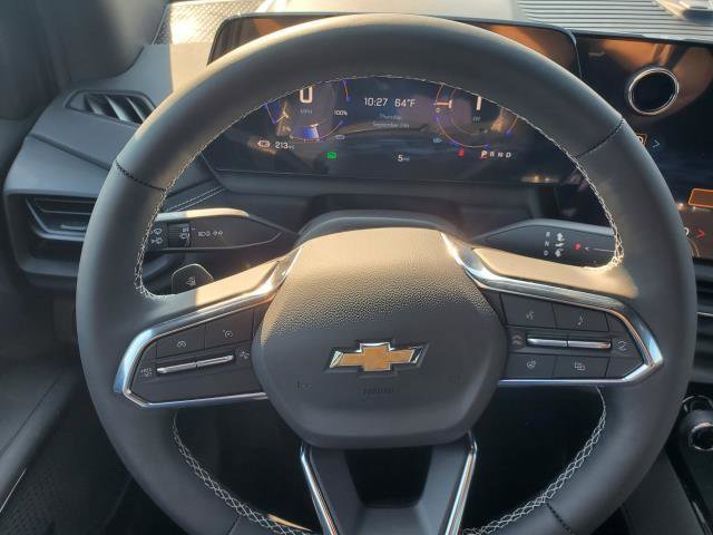 New 2025 Chevrolet Silverado EV LT AWD/4WD image 10