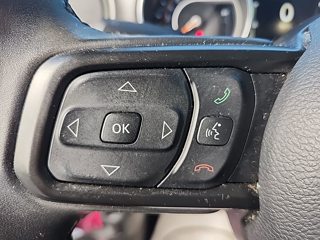 Certified 2021 Jeep Wrangler Unlimited Sport image 26