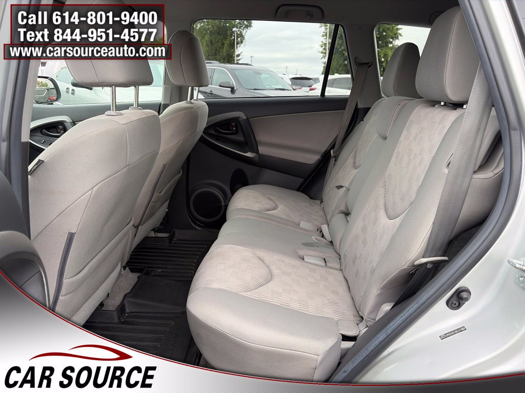 Used 2012 Toyota RAV4 4WD w/ Value Pkg image 22
