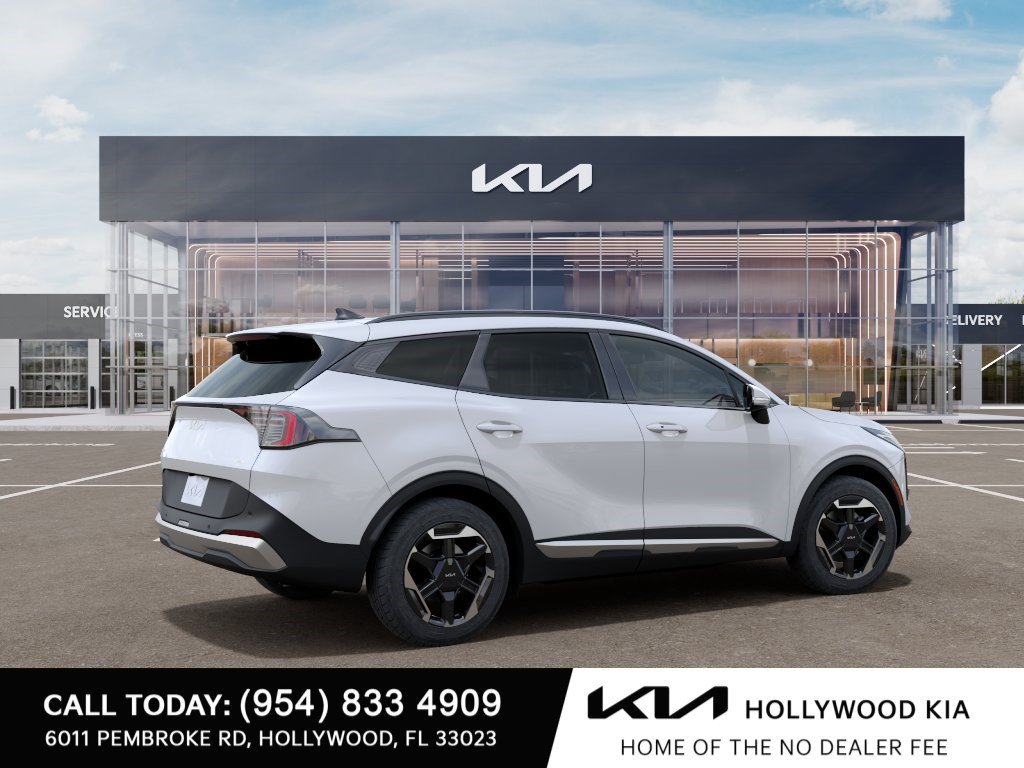 New 2027 Kia Sportage S FWD image 6