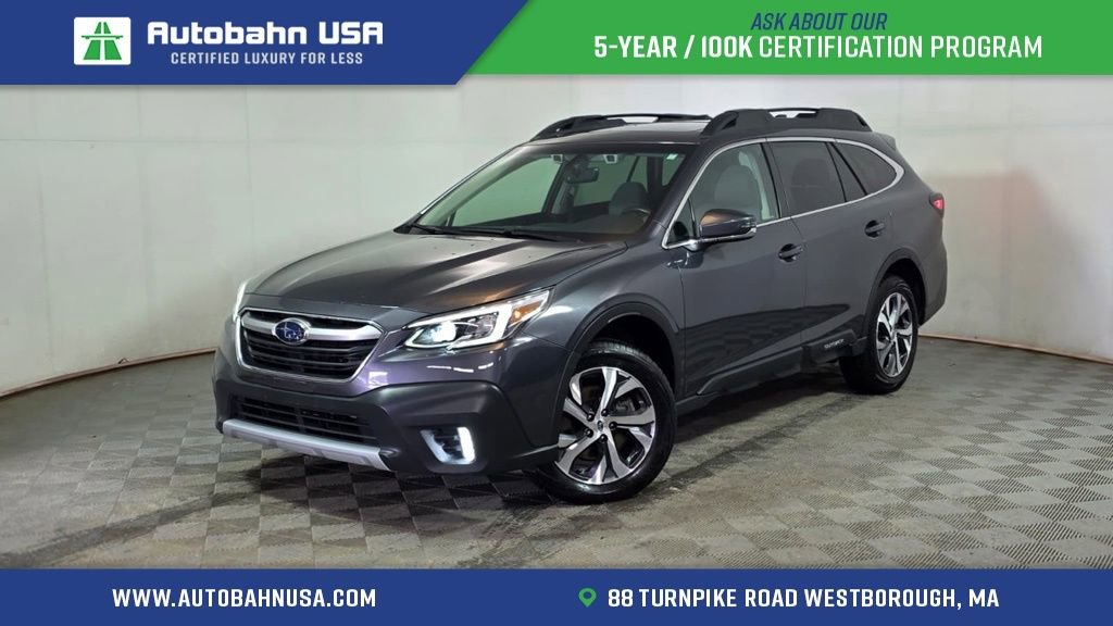 Used 2022 Subaru Outback Limited XT