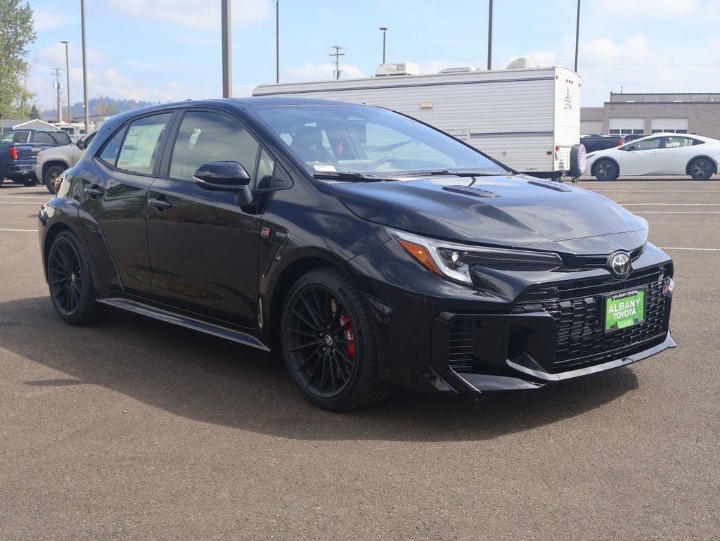 New 2026 Toyota Corolla GR AWD/4WD image 9