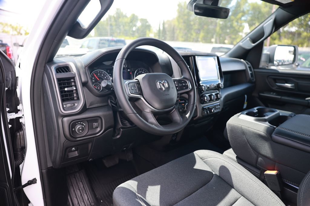New 2026 RAM 1500 Classic Warlock AWD/4WD image 14