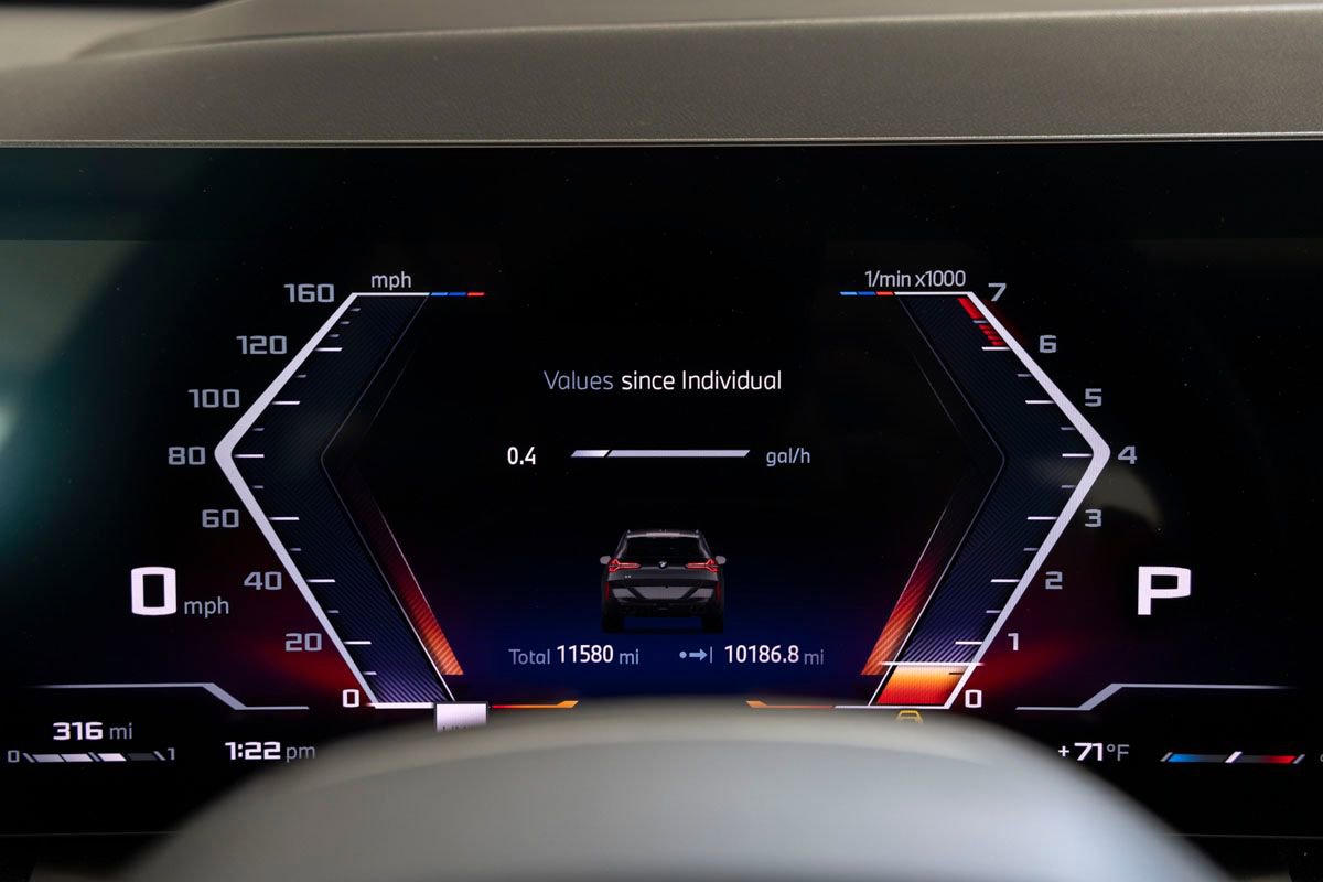 Certified 2026 BMW X3 M50 image 11