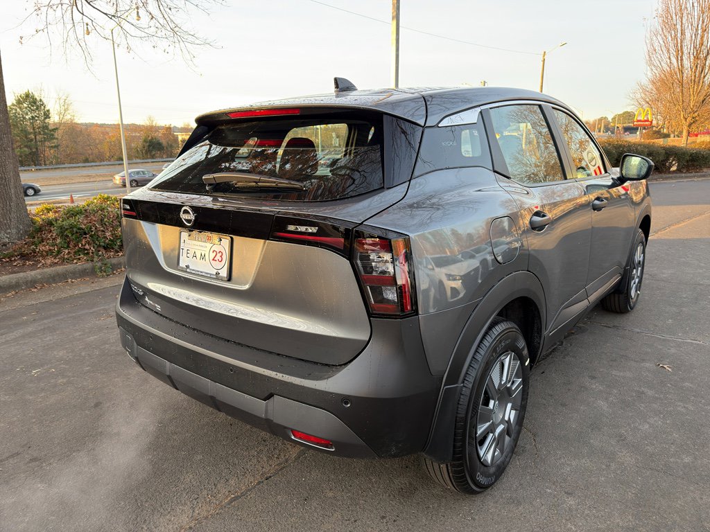 New 2026 Nissan Kicks S image 7