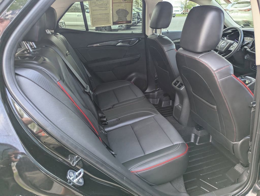 Used 2023 Buick Envision Essence w/ Sport Touring Package AWD/4WD image 17