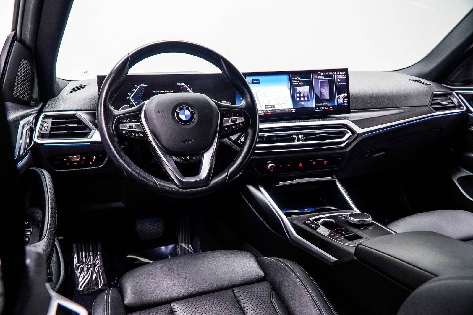 Used 2024 BMW 430i Gran Coupe w/ Premium Package RWD image 16