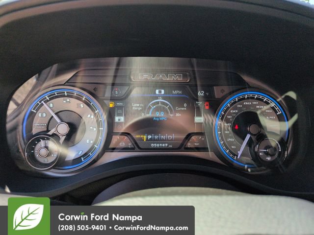 Used 2022 RAM 1500 Limited w/ Body-Colour Bumper Group AWD/4WD image 15