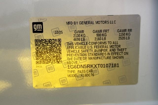 New 2026 Cadillac CT5 Premium Luxury image 28