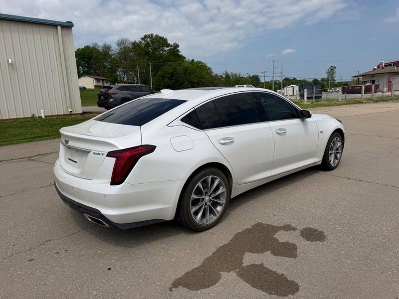 Used 2022 Cadillac CT5 Premium Luxury image 3
