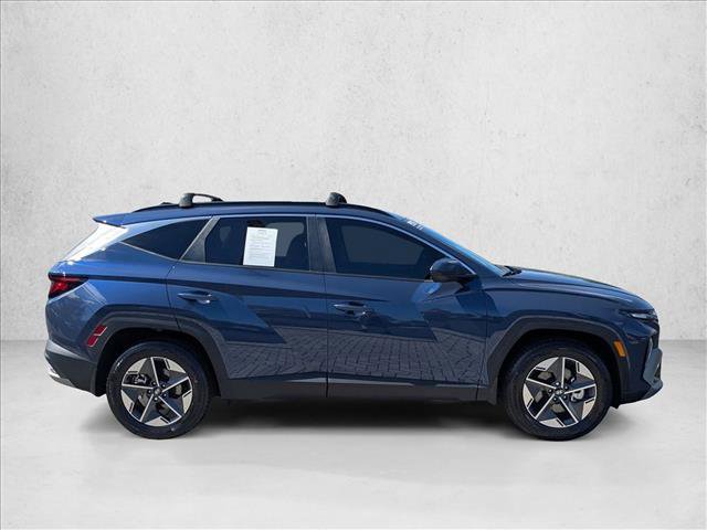 Used 2025 Hyundai Tucson SEL FWD image 4