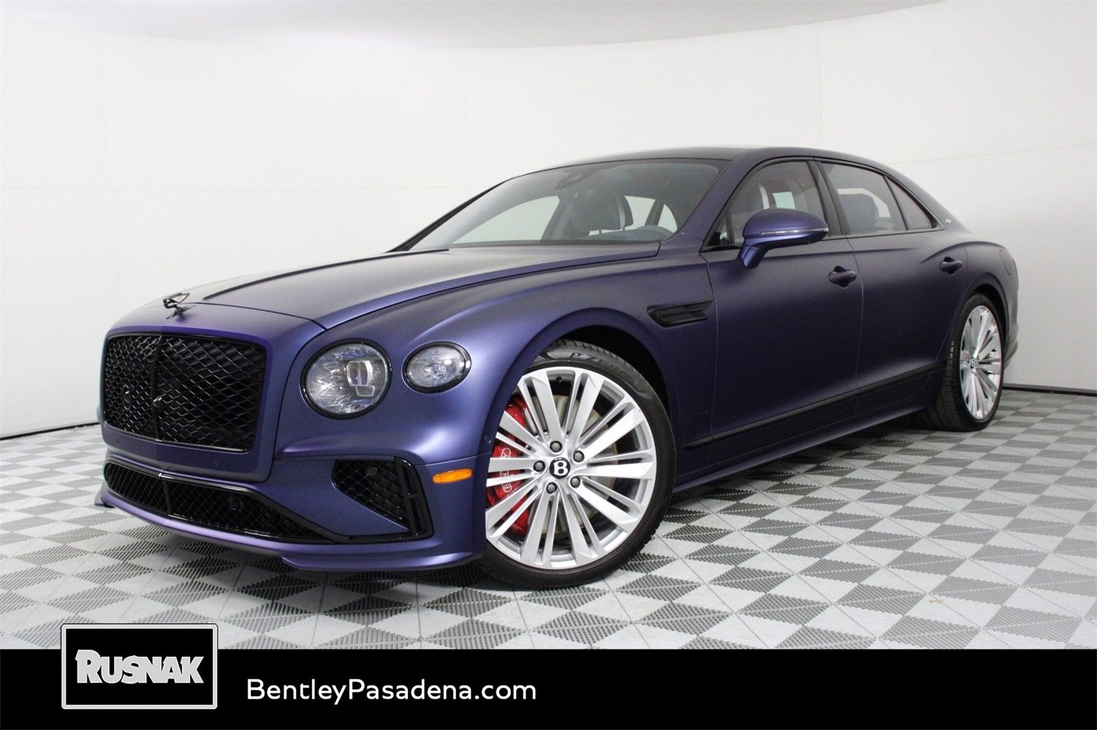 Used 2025 Bentley Flying Spur Plug-In Hybrid