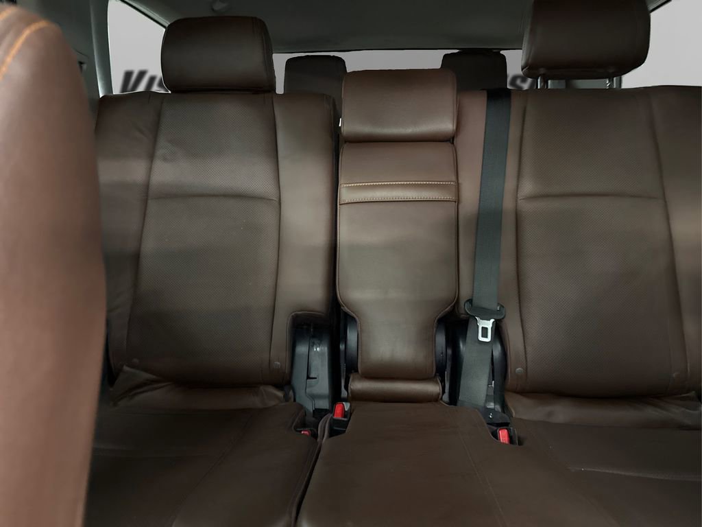 Used 2021 Toyota 4Runner Limited image 18