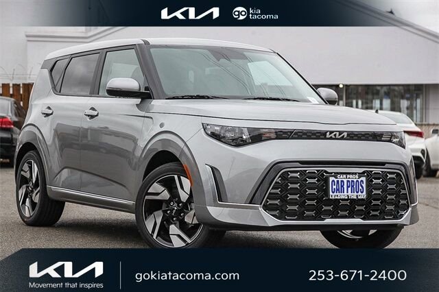 New 2025 Kia Soul GT-Line image 1