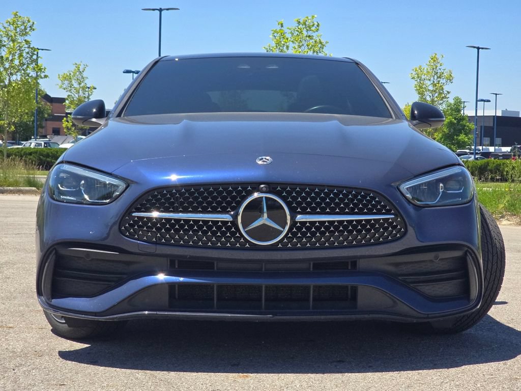 Certified 2023 Mercedes-Benz C 300 4MATIC Sedan image 11
