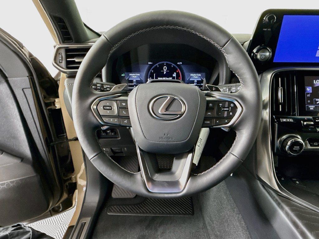 New 2026 Lexus LX 700h Overtrail w/ Accessory Package (Z1) AWD/4WD image 10