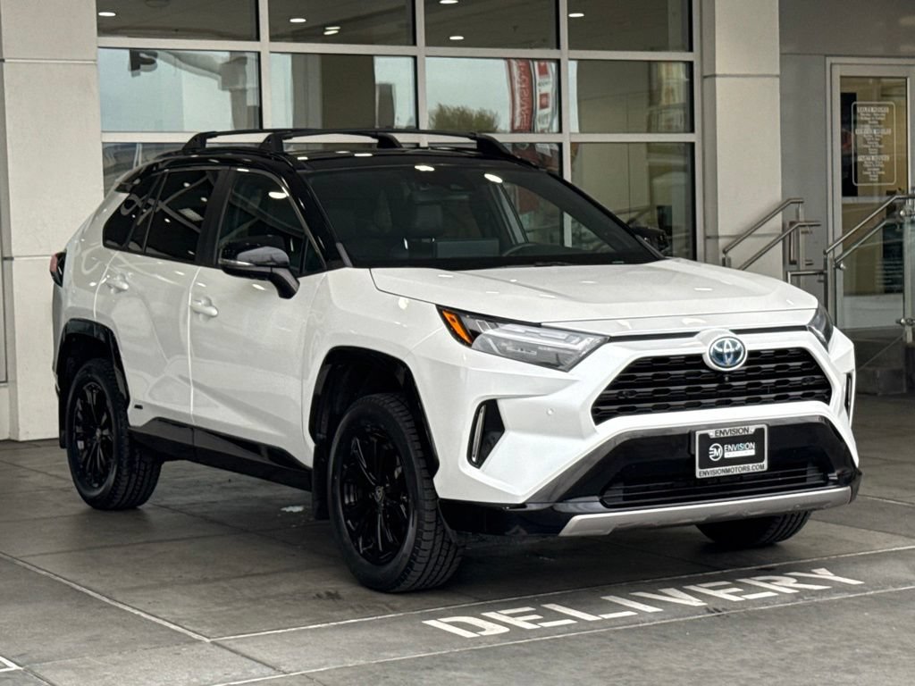 Certified 2023 Toyota RAV4 XSE AWD/4WD image 9