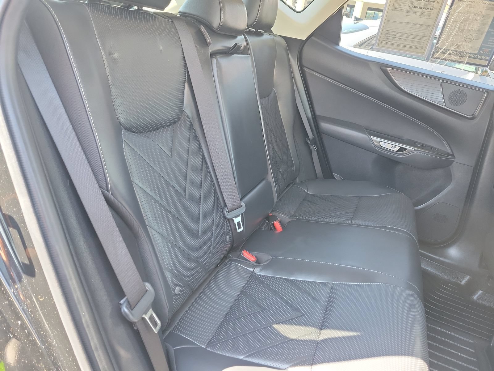 Used 2024 Lexus NX 450h+ AWD w/ Vision Package image 26